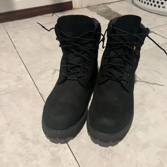 Timberland boots black - Picture 6 of 6